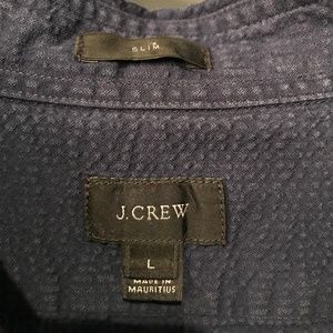 J.Crew Button Down